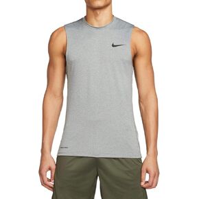 Nike Men's Pro Fitted Sleeveless Slim Top in Saudi Arabia
