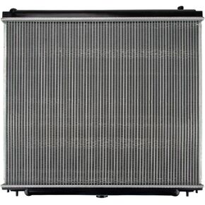 CU2807 Replacement Radiator for 2005-2019 Frontier 4.0L, 2005-2012 Pathfinder, 2005-2015 Xterra, 2009-2012 Equator 4.0L, 2005 Xterra 4.0L, Automotive Radiators