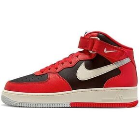 حذاء كرة السلة للأطفال من NIKE مطبوع عليه Air Force 1 Low Prechool أسود/أسود، 10. 5C in Saudi Arabia