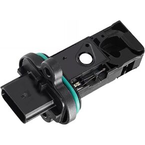 0280218419 Mass Air Flow Sensor Meter, MAF Airflow Sensor Compatible with Buick Encore Verano, for Chevy Caprice Trax Sonic Cruze 2012-2021, Replace 245-1314 12671624 13432262