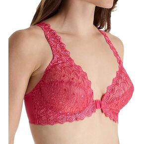 الجبهة النسائية إغلاق مثير وكأس Lacey مريح underwire صدرية