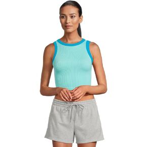 Free People Women's Make It Happen Brami, Aqua Sky Combo