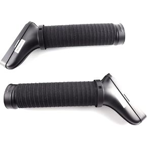 2PCS Air Cleaner Intake Hose Pipe Replaces# 2720902982 2720902882 2720902982A 2720902882A Fits for Mercedes-Benz 2010 2011 2012 GLK350 3.5L, Right + Left Side Intake Boot Tube Duct