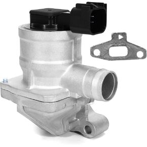 12619109 Secondary Air Injection Check Valve Compatible with 2007-2012 Chevrolet Colorado GMC Canyon 2.9L 3.7L, 2007-2010 Hummer H3 2009-2010 Hummer H3T 3.7L Replacement# 911-151