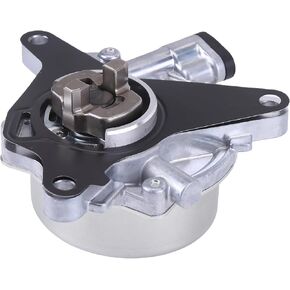 4892641AA Brake Vacuum Pump Fit for Fiat 500 500L 500X 2012-2019, for Dart 2013-2016, for Renegade BU 2015-2018 L4 1.4L Auto Part-Engine Vacuum Pump Assembly Vacuum Pump Replaces 4892641AB 4892641AC