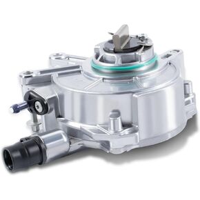 11668605976 Brake Vacuum Pump Compatible with 2008-2019 BMW F10 F02 F04 F06 F07 F10 F12 F13 F15 F16 750i 750Li Replace 11668649747, 11667619388