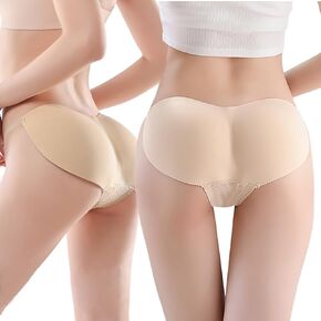 الفانغول للسيدات 2PCs بخيال بعقب بعقب رافعة مُحسّن الورك