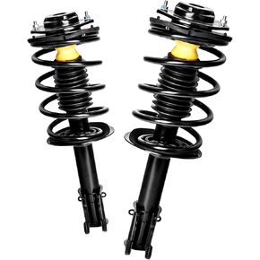 Torchbeam Front Shock Struts Replacement Complete Assembly Pair Fit for Chrysler PT Cruiser 2001-2010 171592 * 2