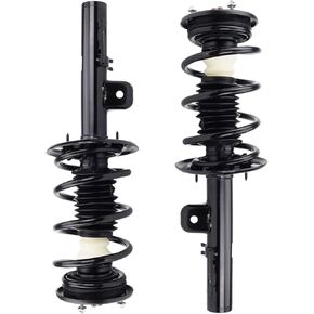 Torchbeam Front Struts, Replace for Flex 2010-2011, 272534 272535 Struts Shocks Absorbers Complete Assembly with Coil Spring 2pcs