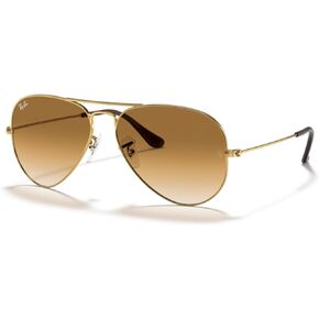 Ray-Ban RB3025 001/51 55M Gold/Brown Gradient Aviator