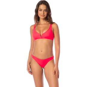 Maaji Women's Victoria v Wire Bralette Bikini Top