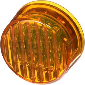 RoadPro RP-1277A Amber 2" LED Round Sealed Light