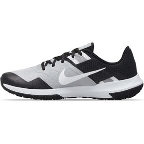 Nike Men's Varsity Compete Tr 3 shoe, Black/Grey/White, 14 in Saudi Arabia