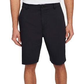 Nike Dri-FIT UV Men's 10.5" Golf Chino Shorts, Dark Smoke Grey, 34 in Saudi Arabia