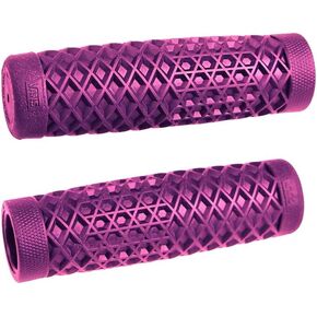 ODI B02VTIP Vans/Cult V-Twin Grips - 1in. - Iridescent Purple