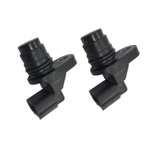 2PCS محرك محرك محرك مستشعر مستشعر Honda Accord Civic CROSSTOUR CR-V ACURA ILX TSX 907-819 180-0526 37510-R40-A01