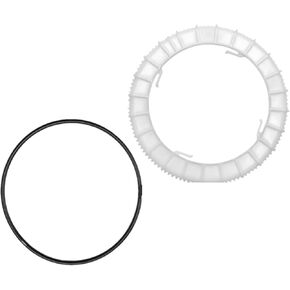 Fuel Pump Lock Ring Retainer 77144-04010,Fuel Pump Tank Seal Compatible with Toyota Tacoma Matrix Land Cruiser Retainer, Fuel Tank Lock Ring Replace 7716947030 7716902050 LO190