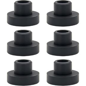 570045500 Fuel Tank Grommet Compatible with Can-Am Outlander 400 2007-2008 Ski-Doo Formula 380 500 5831999-2000 MXZ 380F 440F 500F 1997-2001 Skandic 380 1997-2000 Bombardier 330（6pcs）
