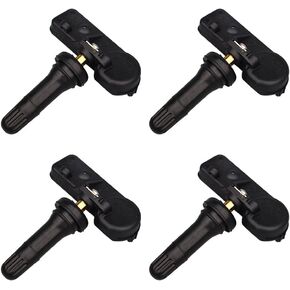 DaRui Tire Pressure Monitoring System (TPMS) Sensor Ford Sets of Four 315MHz DE8T1A180AA / 9L3Z1A189A Fits for Ford Lincoln Mercury VPG