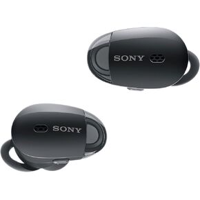 Sony Premium Noise Cancelling True Wireless Headphones - Gold (WF1000X/NM1) (Renewed) in Kuwait