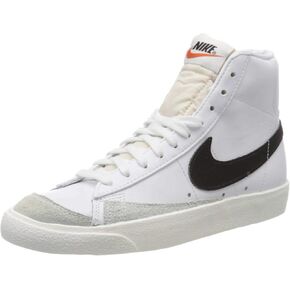 Nike Men's Basketball Shoe, White Celestine Blue Sail, 8.5 in Saudi Arabia