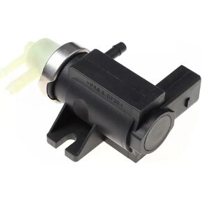 1K0906627B 1J0906627B VS198 Turbo Boost Pressure Vacuum Control Solenoid Valve Fits for A3 Beetle Golf Sport Wagen Jetta Passat, Replaces 1K0906627E, 9A790662700