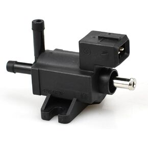 31219138 Turbocharger Boost Solenoid Valve Compatible with VOLVO S60 S80 V60 V70 XC60 XC70 Turbo Boost Control Valve 70222100; 7.02221.00.0; Turbo Pressure Solenoid Control Valve