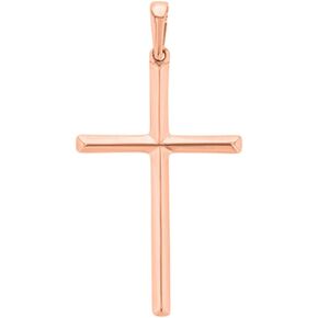 قلادة صليب مسيحي مسيحي مسيحي مسيحي 14K