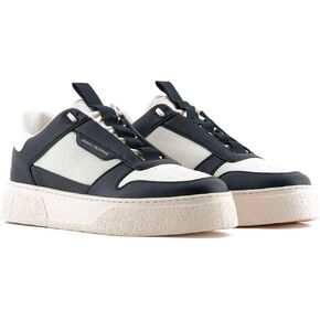 Armani Exchange Men's Lion Sneaker
