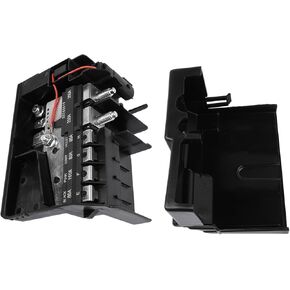 GELUOXI Fuse Box Battery Terminal Replacement for Chevy Malibu 1.5L 2016-2024 2.0L 2016-2022 84335366 84131629