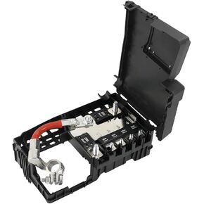 20914309 Fuse Box Battery Terminal with Cover, Replacement for Chevrolet Impala 2014-2018 Replacement for Buick Regal 2011-2017, Replaces 84499606 25918134