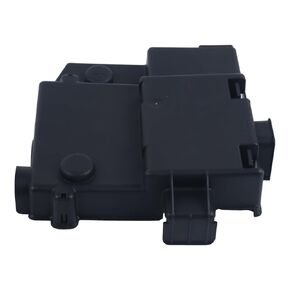 HOLDWELL Fuse & Relay Center Cover 68402933AA 68109570AA 68235664AA Compatible with 2017-2019 Jeep Cherokee Compass Renegade 2019-2022 Ram ProMaster City