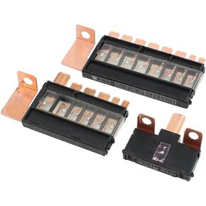 Multi Fusible Link Fuse Block A D2 E for Honda Accord 2008-2012, Crosstour 2010-2015, Acura TSX 2009-2014