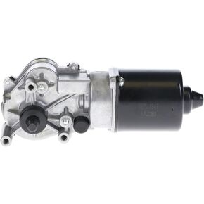 New Front Windshield Wiper Motor Compatible with Nissan Versa 2007-2011, Versa Hatchback 2012, Tiida 2008-11; Compatible with Infiniti G35 2007, G35 Sedan/Coupe 2005-06 28815-AC700