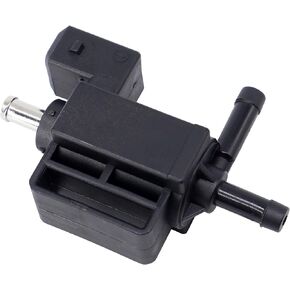 HiSport Turbocharger Bypass Solenoid Valve BL3E-9K378-BA Compatible with Ford Fusion Focus Escape Taurus Replaces 5170590,AA5Z9K378A, BL3E9K378BA, BL3Z9K378A