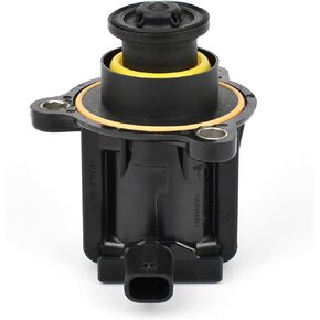 Turbocharger Solenoid Valve 0001531159 Easy to Install Car Automotive Solenoid Valve for Mercedes-benz W176 V177 W205 C205 C117 S212 H247 R172 M270.910 1.6L M271.860 1.8L