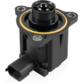 04892991AA Vacuum Actuator Solenoid Compatible with Alfa Romeo Dodge Dart Jeep Renegade Fiat 500 1.4L Replace 55277941,04892991AA,68119600AA