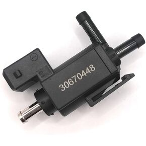 30670448 Turbo Solenoid Valve For Volvo C70 S60 S80 V70 XC70 XC90 722240130 9473212 30670448