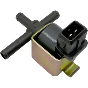 Turbo Boost Pressure Solenoid Valve 058906283C Compatible with A4 S4 TT Beetle 1.8