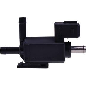 Solenoid Valve Compatible with Polaris RZR 2016-2022 Turbo models for Turbo Boost Controller 115-1005 1151005 19168559 12649146 12657023