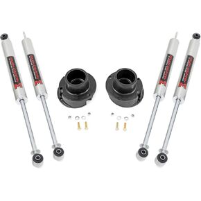 Rough Country 2.5" Leveling Kit for 2014-2024 Ram 2500/3500 4WD - 37740
