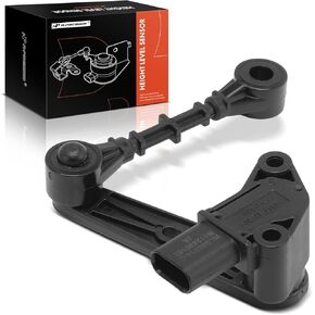 A-Premium Ride Height Level Sensor Compatible with Land Rover Range Rover 2013-2022, Range Rover Sport 2014-2022, Discovery 2017-2023, Defender 110 2020-2024, Defender 130, Defender 90, Front or Rear