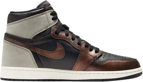 Jordan Mens Air Jordan 1 Retro High OG 555088 105 Dark Mocha - Size 10 in Saudi Arabia
