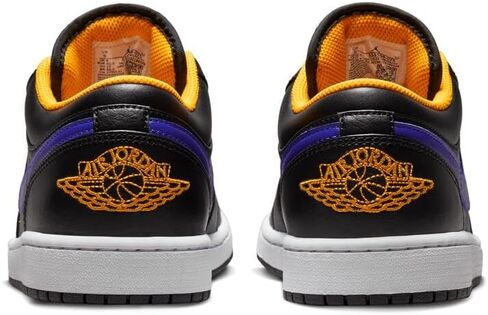 Jordan Mens Air Jordan 1 Low 553558 171 Pollen - Size 9 Yellow in Saudi Arabia