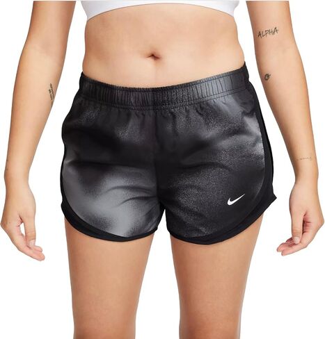 Nike Women's Dri-FIT Tempo Printed Running Shorts in Saudi Arabia
