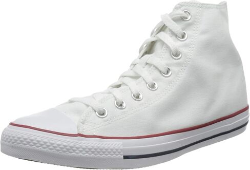 Converse Optical White M7650 - HI TOP Size 6 M US Women / 4 M US Men in Saudi Arabia