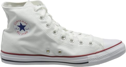 Converse Optical White M7650 - HI TOP Size 6 M US Women / 4 M US Men in Saudi Arabia