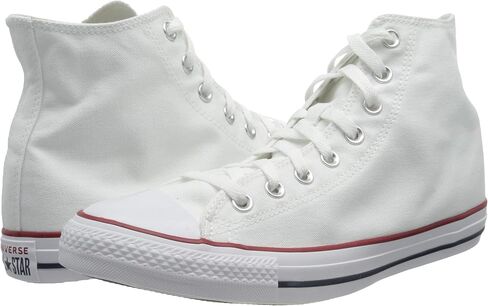 Converse Optical White M7650 - HI TOP Size 6 M US Women / 4 M US Men in Saudi Arabia
