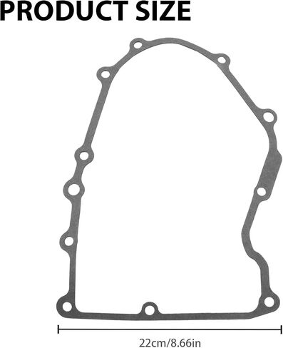 24 041 66-S Engine OIL PAN PAN SEAL KIT ، استبدال KOHLER CH20 CH22 CH23 Command Pro Twin Engine ، يحل محل 24 041 54-S ، 25 032 06-S ، 52 032 08-S in Kuwait