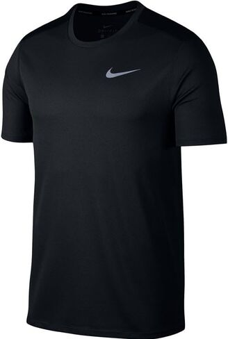 Nike Men's Breathe Running T-Shirt in Kuwait